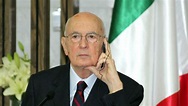 Giorgio Napolitano elogia la Massoneria | Chi ha orecchi da udire, oda