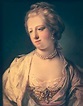 Princess Caroline Matilda of Wales, Queen of Denmark by Francis Cotes ...