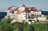 Oberbayern: Burghausen – Ausflug zur längsten Burg der Welt