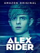 Alex Rider - TV-Serie 2020 - FILMSTARTS.de
