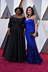 Whoopi Goldberg and her daughter, Alex Martin, got all glammed up for ...