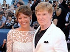 Who Is Robert Redford's Wife? All About Sibylle Szaggars