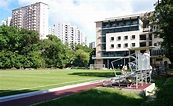 WAH YAN COLLEGE, KOWLOON - Parks Supplies Company Limited