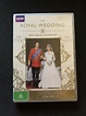 The Royal Wedding - William & Catherine (DVD, 2011) Region 4 – Retro Unit