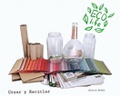 Más de 35 ideas para hacer en casa con materiales reciclados - Crear y ...