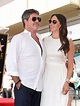 Simon Cowell and His Wife Lauren Silverman | Simon Cowell's Hollywood ...