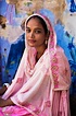 Portraits celebrate the diversity of Indian women, from the Mumbai ...