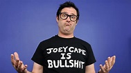 Melodic Punk Style : Joey Cape from Lagwagon turns 51 years. Happy ...