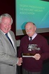 Stuart McKay presented with HAA Darrol Stinton Memorial Trophy at Moth ...