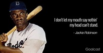14 Inspiring Jackie Robinson Quotes on Ambition and Equality