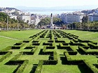Parque Eduardo VII – Lisboa, Portugal