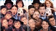 The Little Rascals 20th Anniversary: Then-And-Now Cast Poster!