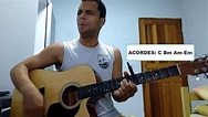 ANJOS - O RAPPA - VIOLÃO COM CIFRAS - YouTube