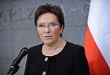 Premier Ewa Kopacz o strajku górników i restrukturyzacji kopalń ...