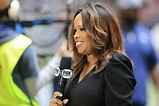Pam Oliver opens up on 25 years as Fox's sideline reporter