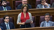 María de los Reyes Romero Vilches interviene en el Congreso de los ...