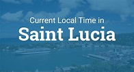 Time in Saint Lucia
