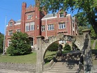 Salem College Administration Building WV (1) - a photo on Flickriver