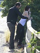 Kristen Stewart and Rupert Sanders Kissing | Pictures | POPSUGAR Celebrity