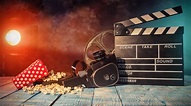 Movie lovers can watch films for credit in LITE 216: Film ...