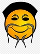 Download Chinese Emoticon Clip Art - Chinese Smiley Face Png Emoji ...