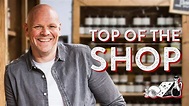 BBC Two - Top of the Shop with Tom Kerridge, Series 1, Preserves ...