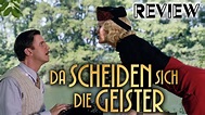 DA SCHEIDEN SICH DIE GEISTER / Kritik - Review | MYD FILM - YouTube