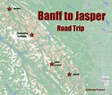 Banff to Jasper – A 5-Day Canadian Rockies Road Trip - Avrex Travel