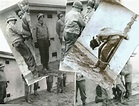 WW II Usa Photos ** German Spy -- Firing Squad ** 6 Pack | eBay