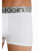 Comprar bóxer Calvin Klein Evolution en color blanco y cinturilla gris
