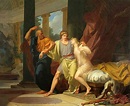 Jean-Baptiste Regnault (9 October 1754 – 12 November 1829) - Fine Art ...