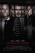 Spinning Man: Pierce Brosnan e Guy Pearce nel trailer e poster