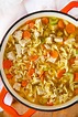15 Easy Homemade Turkey soup Recipe – Easy Recipes To Make at Home