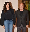 Luca Zingaretti e la moglie Luisa Ranieri, le foto di una bellissima coppia