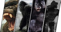 King Kong: All Movies in Order