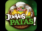 JUEVES DE PATAS... - YouTube