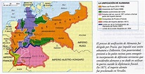 II Reich Alemán: Proceso de Unificación de Alemania