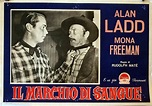 IL MARCHIO DI SANGUE - 1950Dir: RUDOLPH MAT?Cast: ALAN LADDCHARLES ...