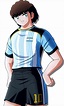 Juan Díaz (RoNC) | Super Campeones Wiki | Fandom