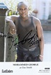 Mohammed George as Gus Smith BBC Eastenders Hand Signed BBC Cast Card ...