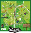 Mapa Woodstock 2017 | Mapa