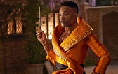 First Look: Billy Porter Stars In 'Cinderella' As Re-Imagined Fairy ...