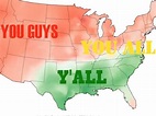 American Regional Dialects, Expressions - Business Insider