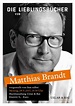 Die Lieblingsbücher von ... Matthias Brandt – Uslar & Rai