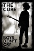 The Cure Rock Band Music Boys Don't Cry Poster | Etsy