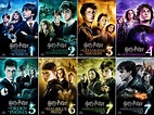 Harry Potter Filme Reihenfolge Englisch