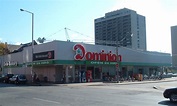 Dominion Supermarket : nostalgia