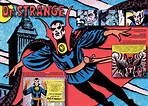 STEVE DITKO: A Fountainhead of Creativity | 13th Dimension, Comics ...