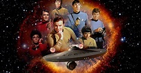 Star Trek Stagione 1 - episodi in streaming online