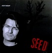 Nick Harper Seed Irish CD album (CDLP) (500793)